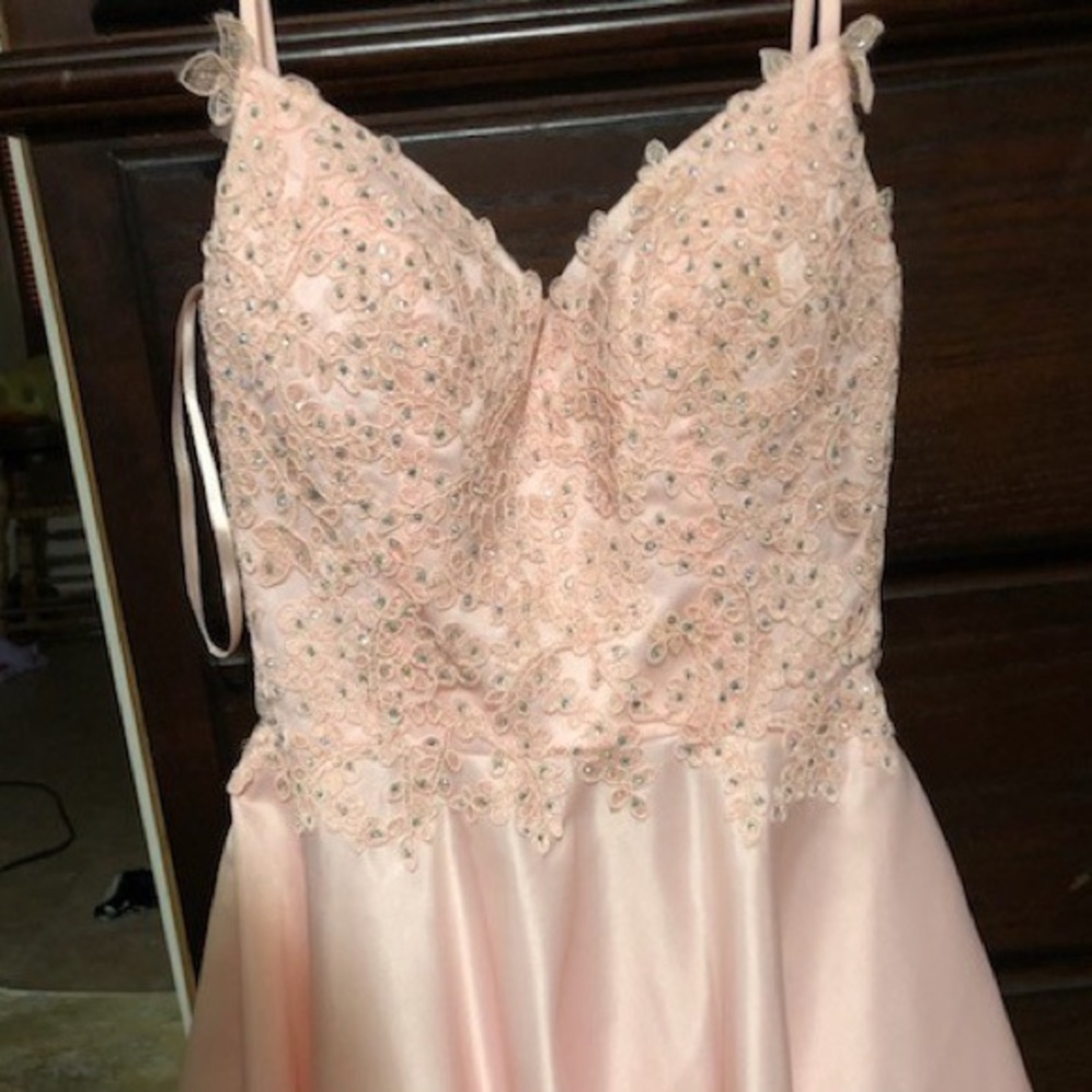Homecoming dress